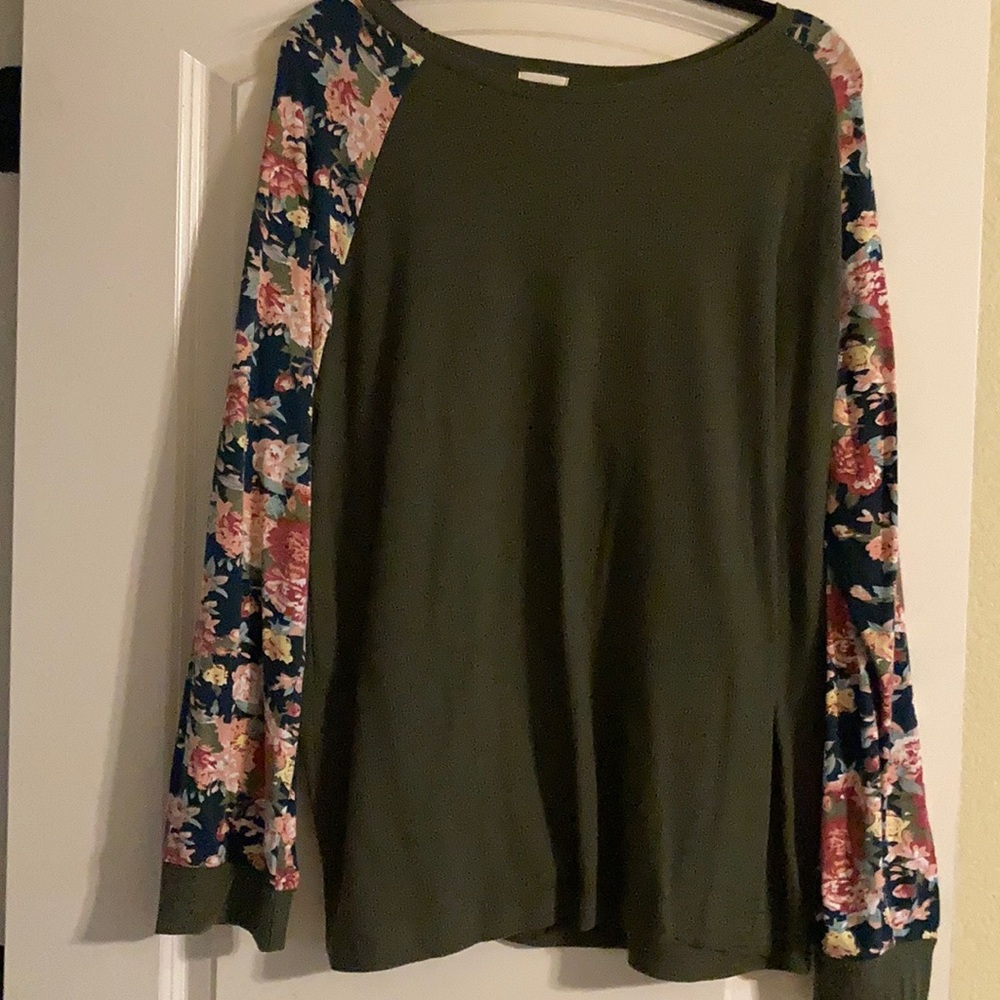 Grace & Emma shirt